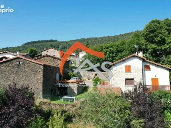 Vente Maison La valla-en-gier(42131) 345 000ï¿oe