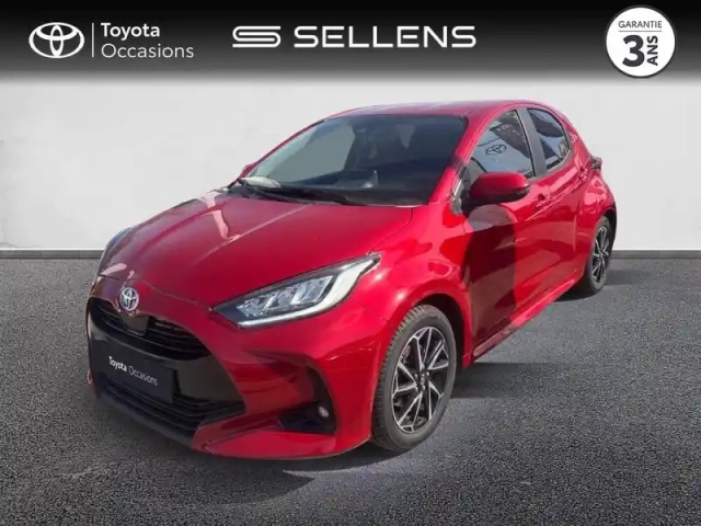 Toyota Yaris 116h design 5p my22