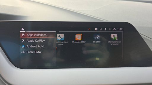 BMW Serie 1 116d 116 BVA8 - Edition Sport – 2023 – 31334 km – Diesel – Boîte Automatique — photo 5