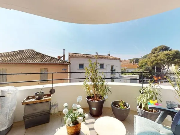 Appartement 2 pièces 48 m²