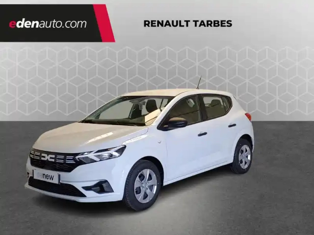 Dacia Sandero sce 65 — photo 46