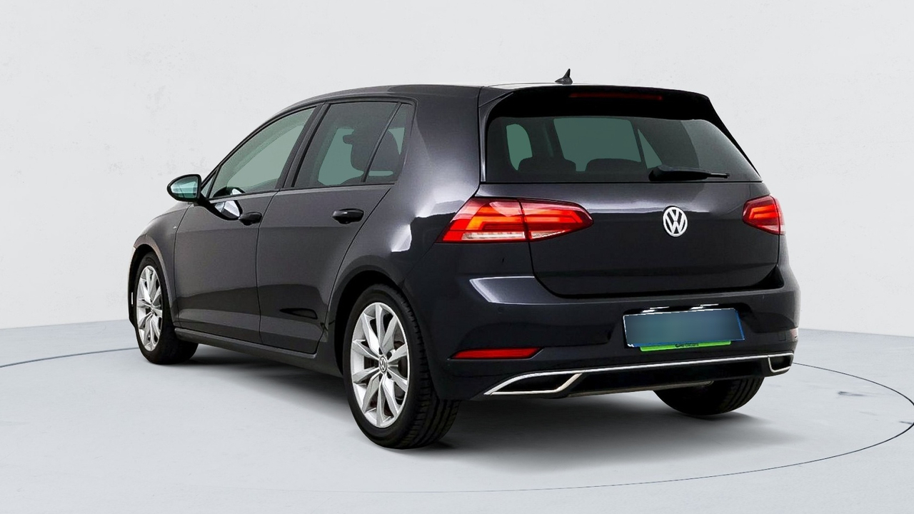 Volkswagen Golf 7 — photo 3