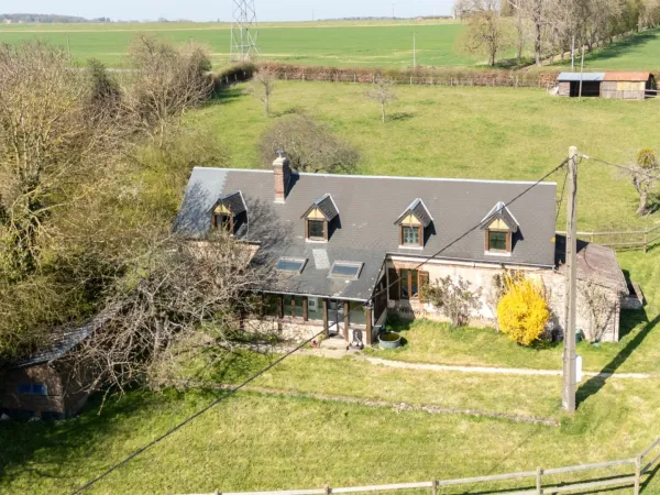 Maison 3 pièces 70 m²