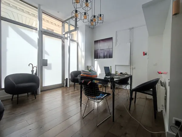 Local commercial 22 m²