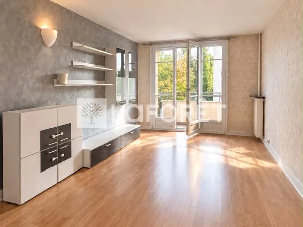 Appartement 4 pièces 66 m²
