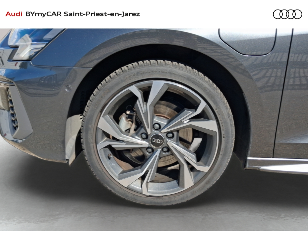 Audi A3 Sportback 40 TFSIe 204 S tronic 6 — photo 19