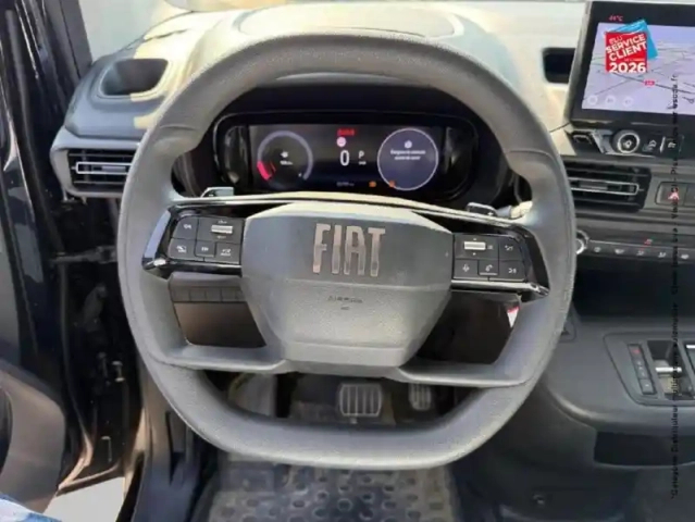 Fiat Doblo fg xl 950kg bluehdi 130ch s&amp;s eat8 pack premium connect — photo 12
