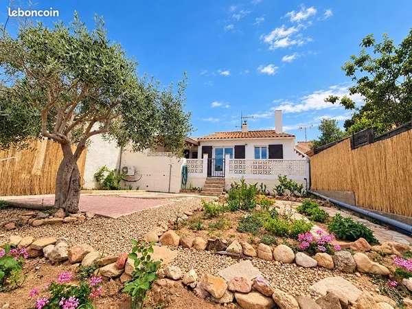 Maison 3 pièces 80 m²