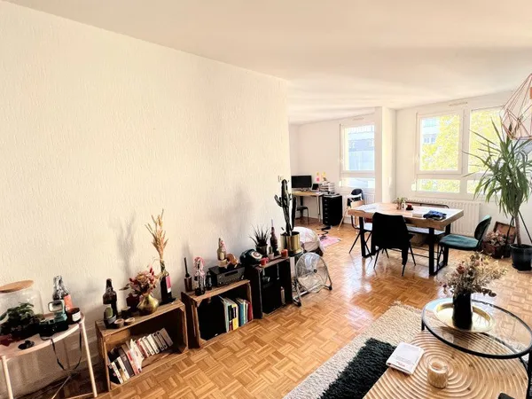 Appartement 4 pièces 84 m²