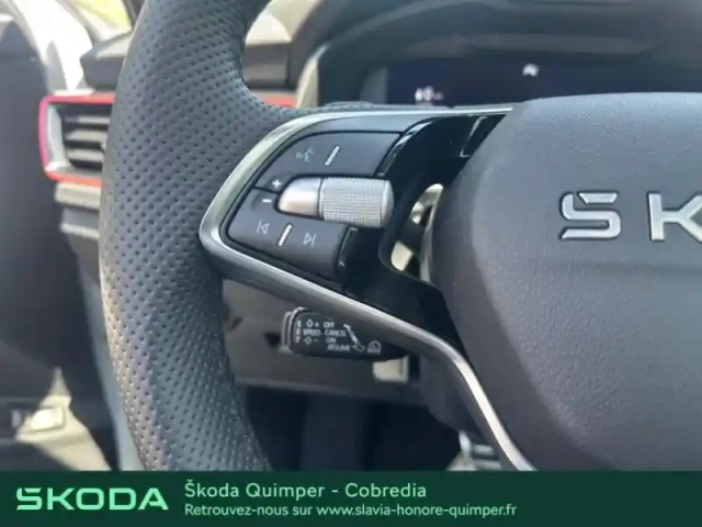 Skoda Kamiq 1.0 tsi evo 2 116ch monte carlo dsg7 — photo 14