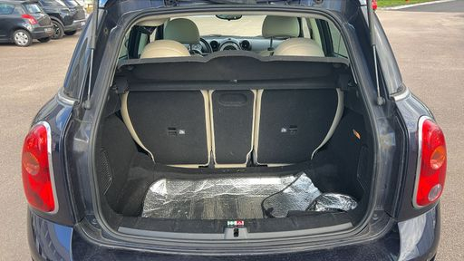 Mini Countryman 1.6 Cooper S 184 - S – 2014 – 159510 km – Essence – Boîte Manuelle — photo 28