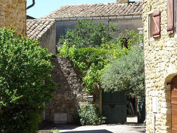 Maison ancienne de 5 pièces