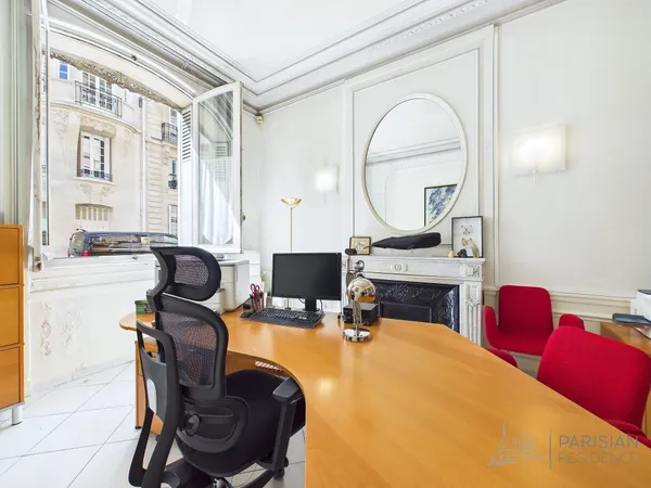 IDEAL PROFESSION LIBERALE- APPT EN RDC