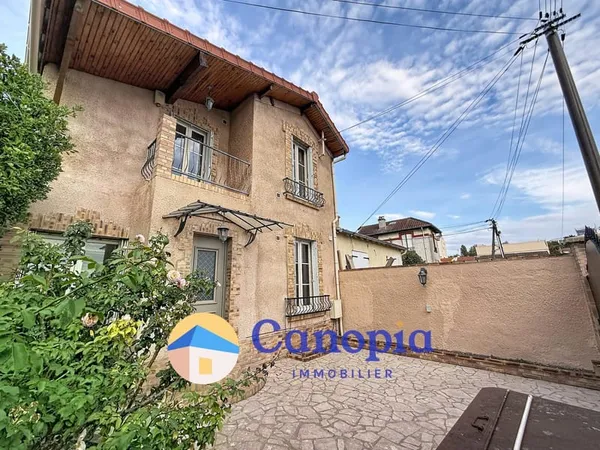 Maison à vendre Arcueil