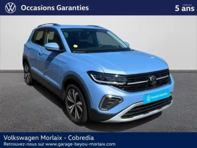 Volkswagen T-Cross 1.0 tsi 116ch style dsg7 — photo 3