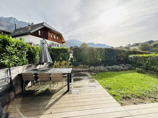 Appartement 3 pièces 93 m²