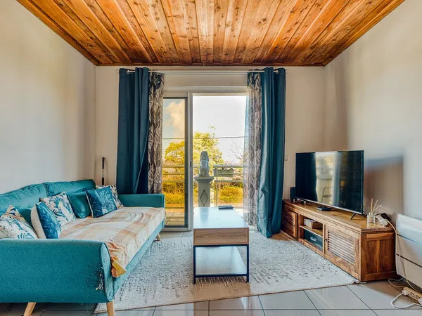 Maison de caractère à la Plaine des Cafres, 105m2 Vue mon