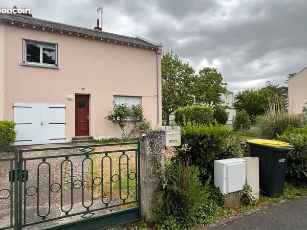 Maison 4 pièces 77 m²