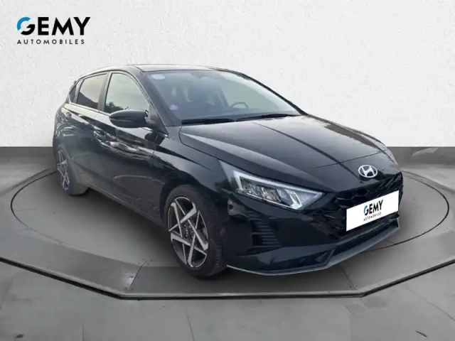 Hyundai I20 1.0 t-gdi 100 hybrid 48v — photo 3