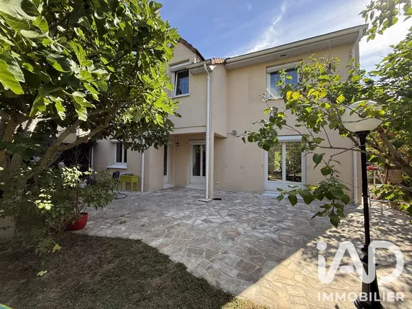 Maison 6 pièces 153 m²