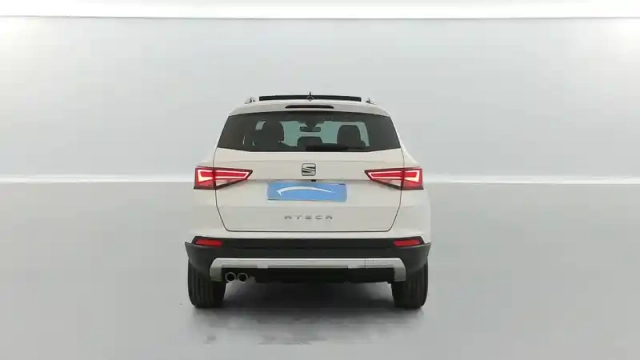 Seat Ateca 1.5 tsi 150 ch act start/stop dsg7 — photo 13