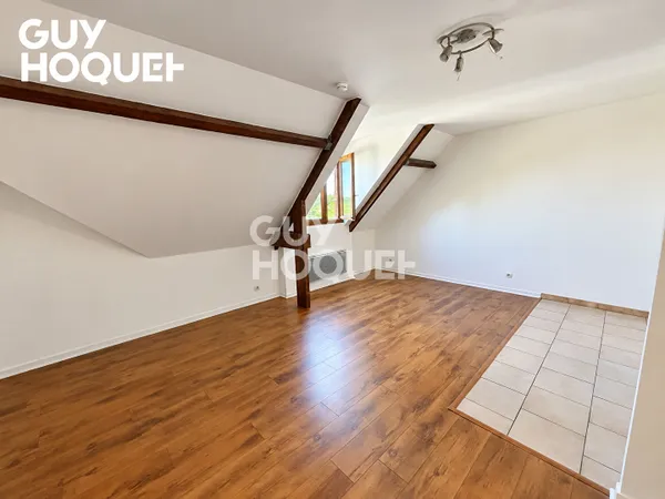 FAREMOUTIERS ? 2 PIÈCES DE 44 M² AVEC BOX
