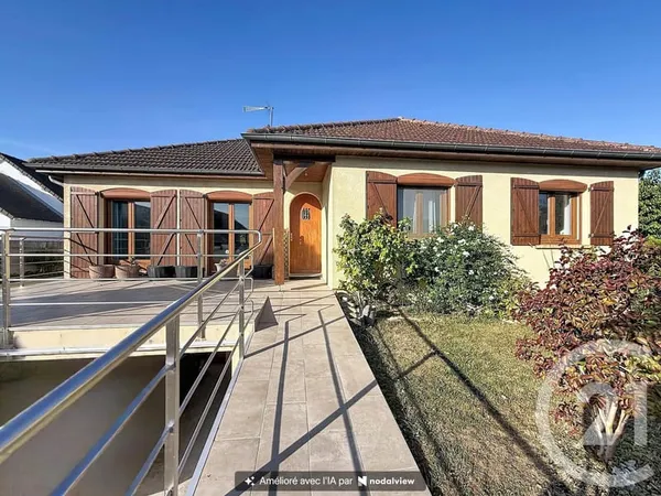 Maison 6 pièces 156 m²