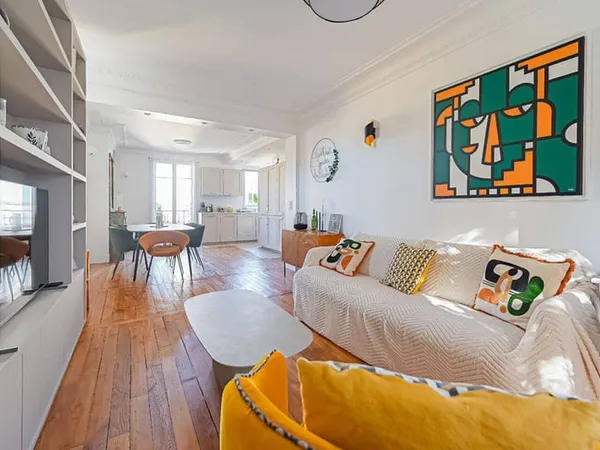 Appartement 4 pièces 78 m²