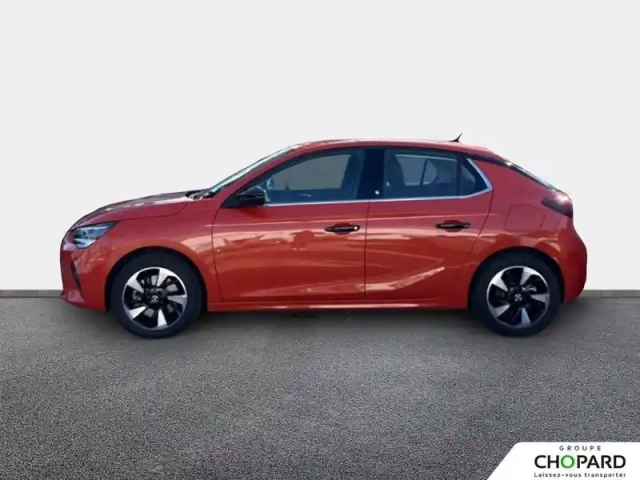 Opel Corsa electrique 136 ch &amp; batterie 50 kw/h — photo 9