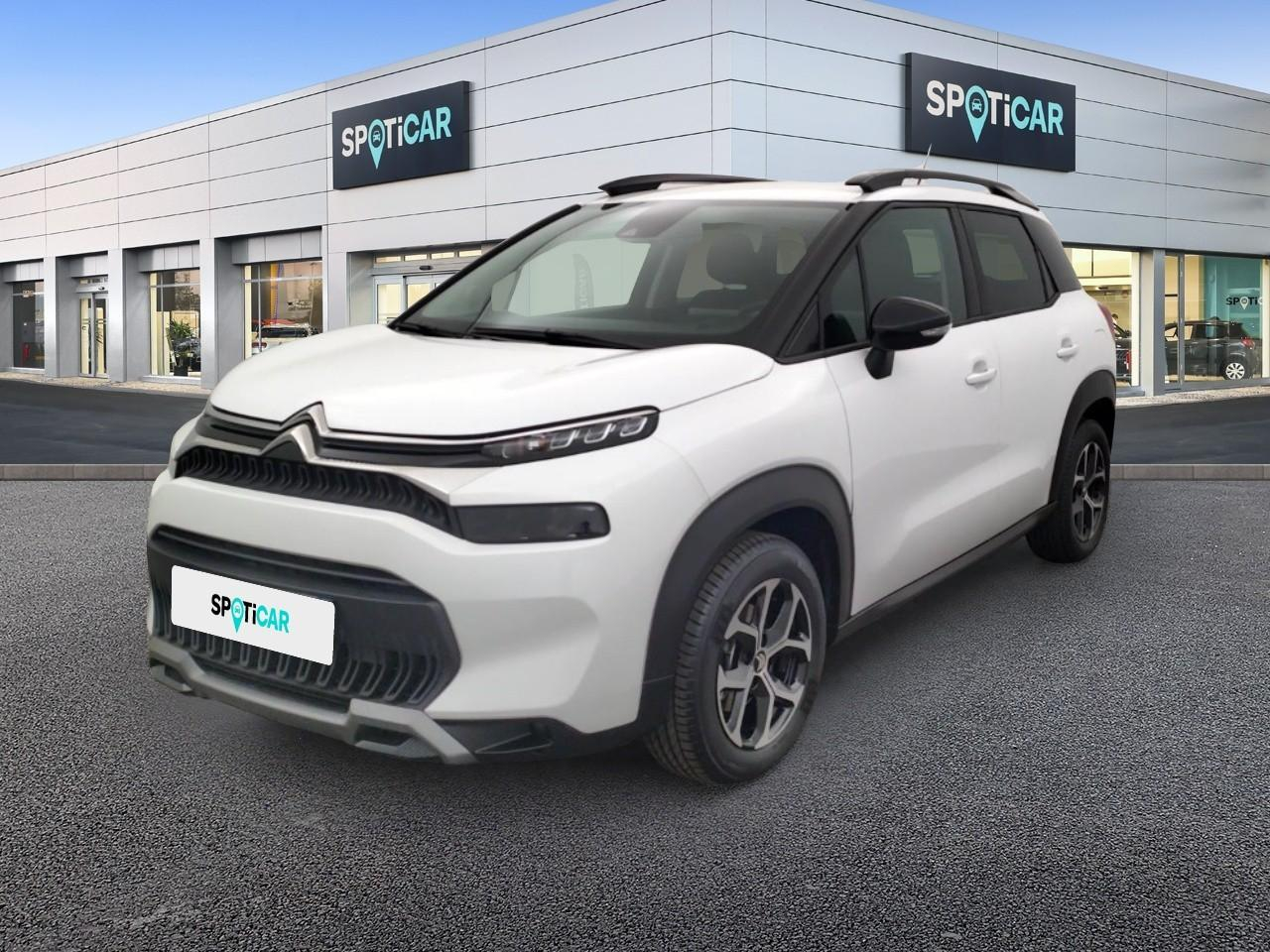 Citroën C3 Aircross puretech 110 s&s bvm6 plus — photo 1