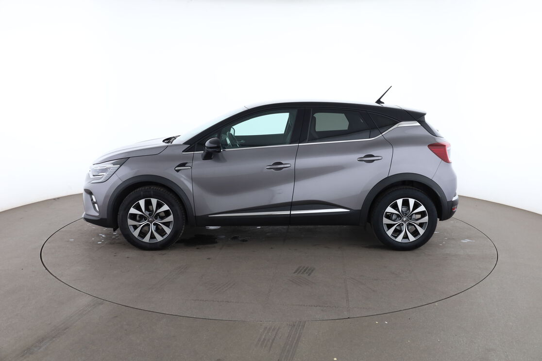Renault Captur 1.0 TCe Exclusive — photo 2