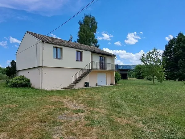 Maison 4 pièces 100 m²