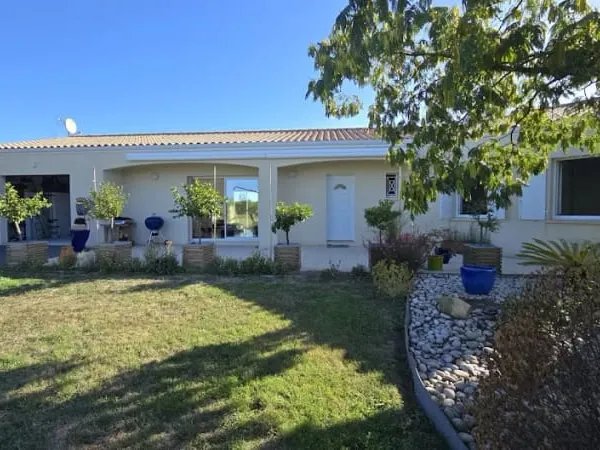 Maison 5 pièces 136 m²