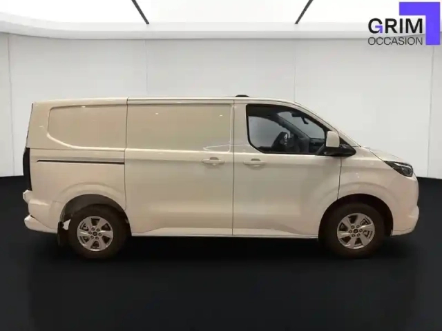 Ford Transit custom fgn 320 l1h1 2.5 duratec 232 ch phev cvt — photo 62