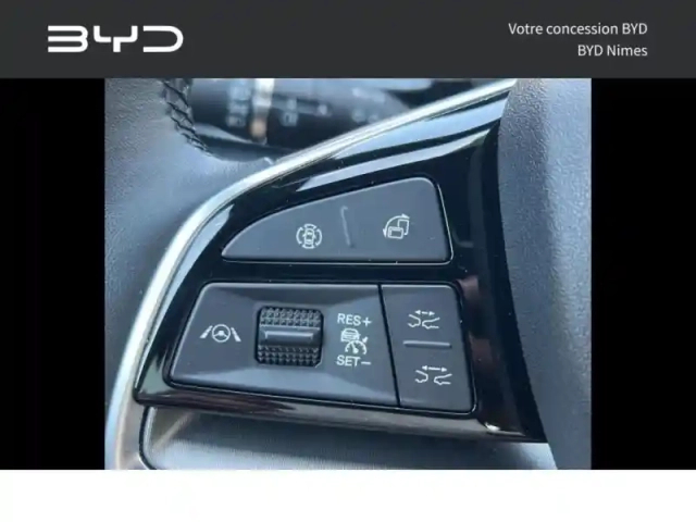 Byd Seal U 1.5 dm-i 218ch boost — photo 10