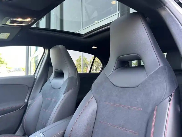 Mercedes Classe A 200 d — photo 14