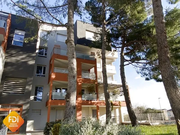 Croix d'Argent - T1 avec parking - 28.30m2