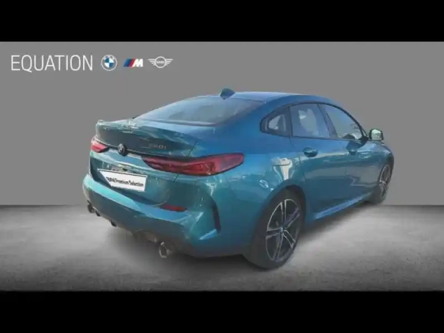 Bmw Serie 2 série 2 gran coupé 220ia 178ch m sport 9cv — photo 5