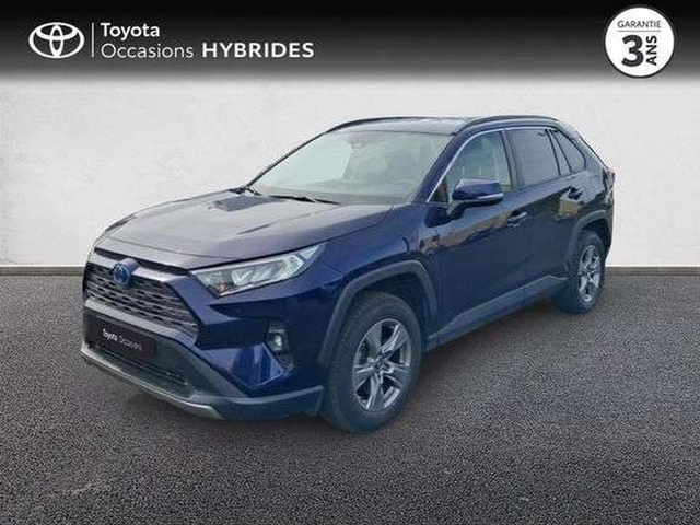 Toyota RAV4 EV Toyota RAV4 2.5 Hybride 218ch Dynamic 2WD MY24