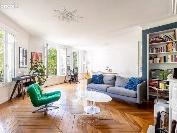 Appartement 4 pièces 99 m²