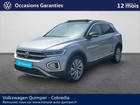Volkswagen T-Roc 2.0 tdi 150ch style exclusive dsg7