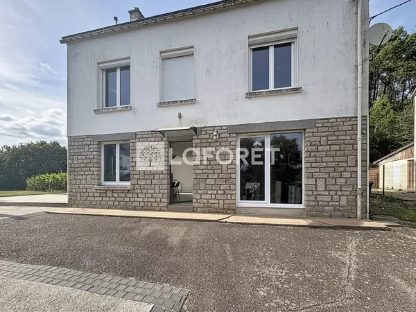 Maison Saint Martin Sur Oust 8 pièce(s) 180 m2