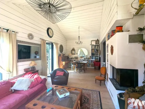 Maison 6 pièces 125 m²
