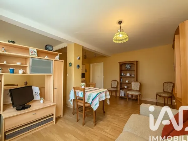 Appartement 2 pièces 51 m²