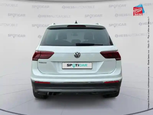 Volkswagen Tiguan 2.0 tdi 150ch carat dsg7 euro6d-t — photo 7