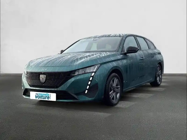 Peugeot 308 sw bluehdi 130ch s&amp;s eat8