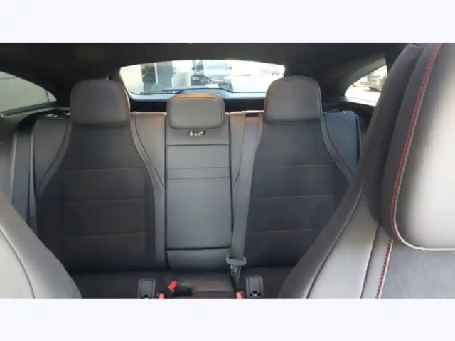 Mercedes Cla eq — photo 17