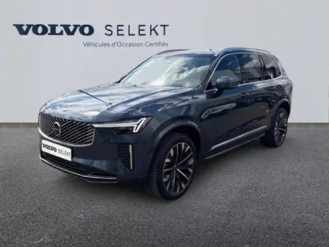 Volvo Xc90 t8 awd 250 + 156ch ultra style chrome geartronic