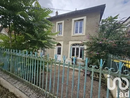 Maison 4 pièces 76 m²