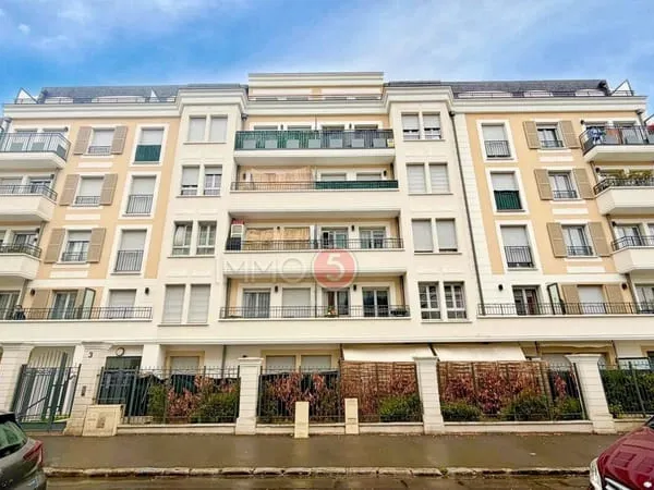 Appartement 3 pièces 60 m²
